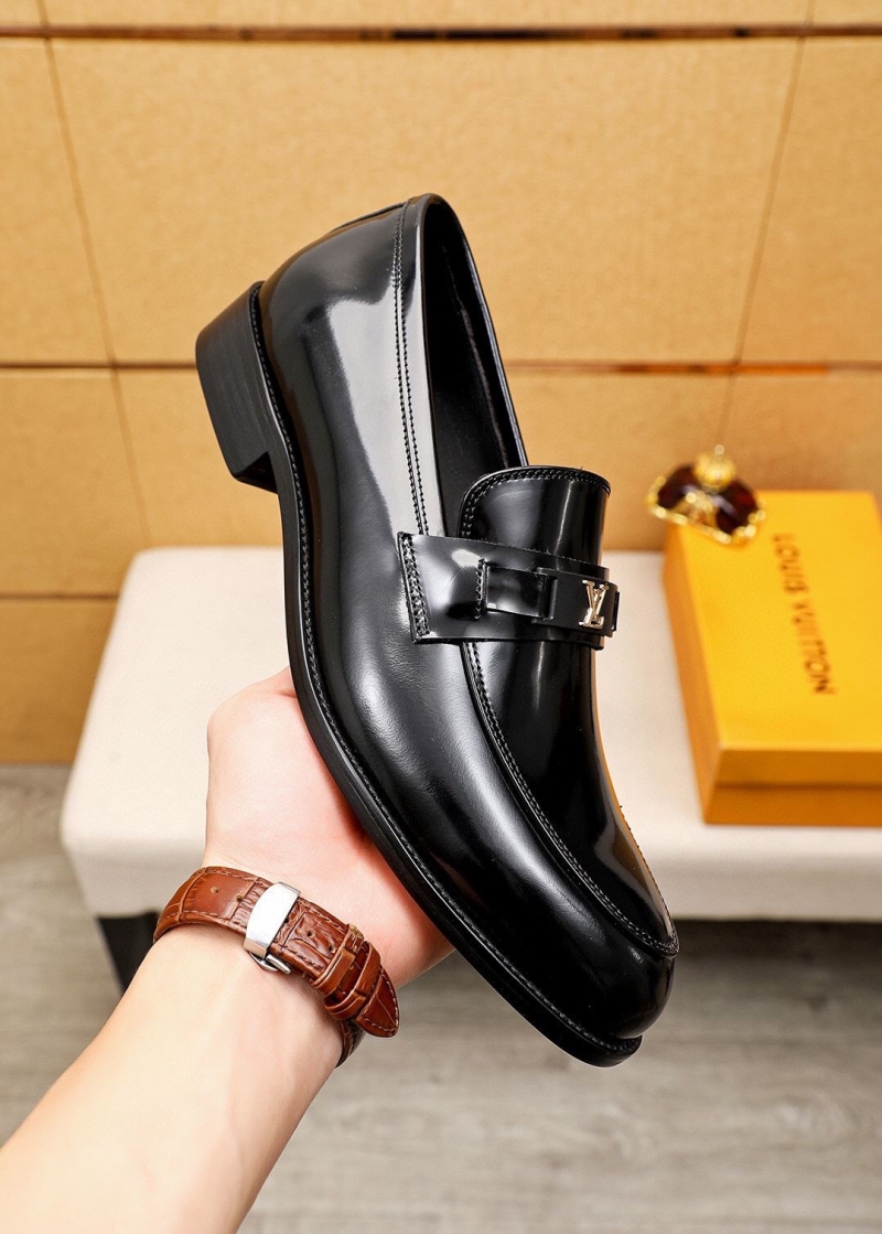 LV Leather Shoes